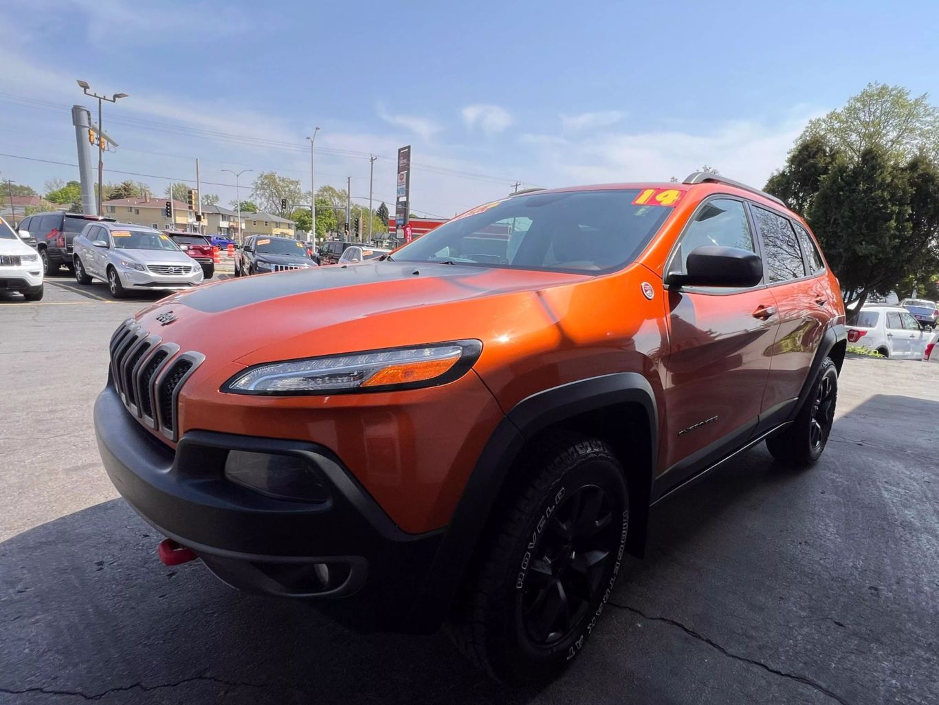 2015 Jeep Cherokee - Image 6