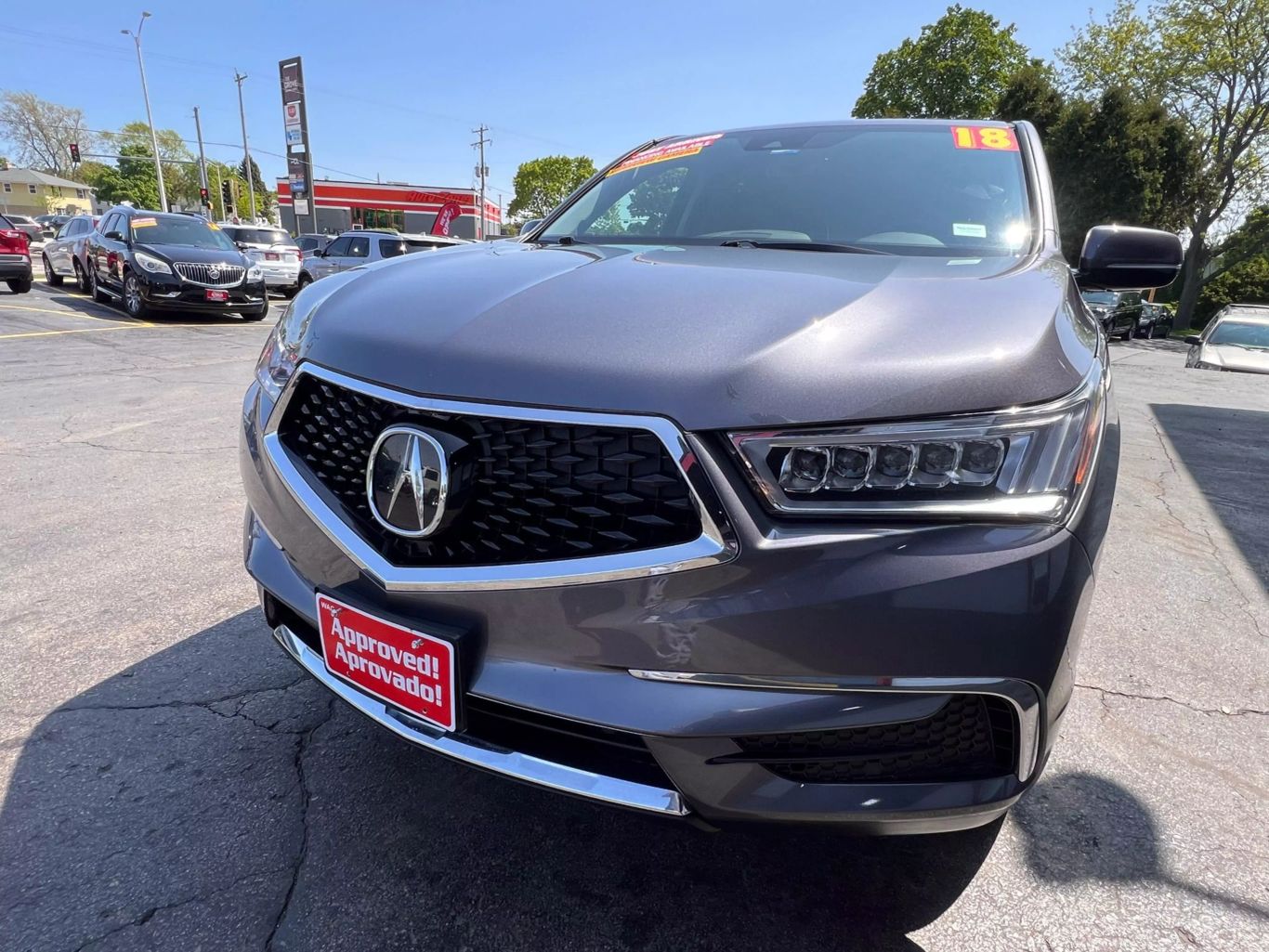 2018 Acura Mdx - Image 5
