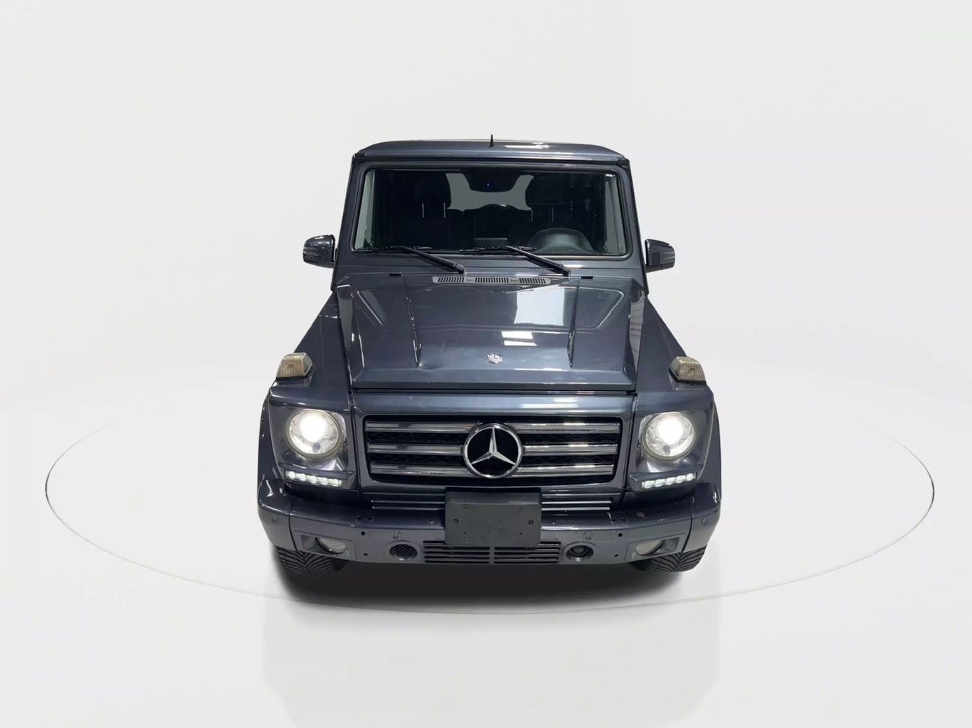 2014 MERCEDES-BENZ G-CLASS SUV V8, 5.5 LITER G 550 4MATIC SPORT UTILITY 4D