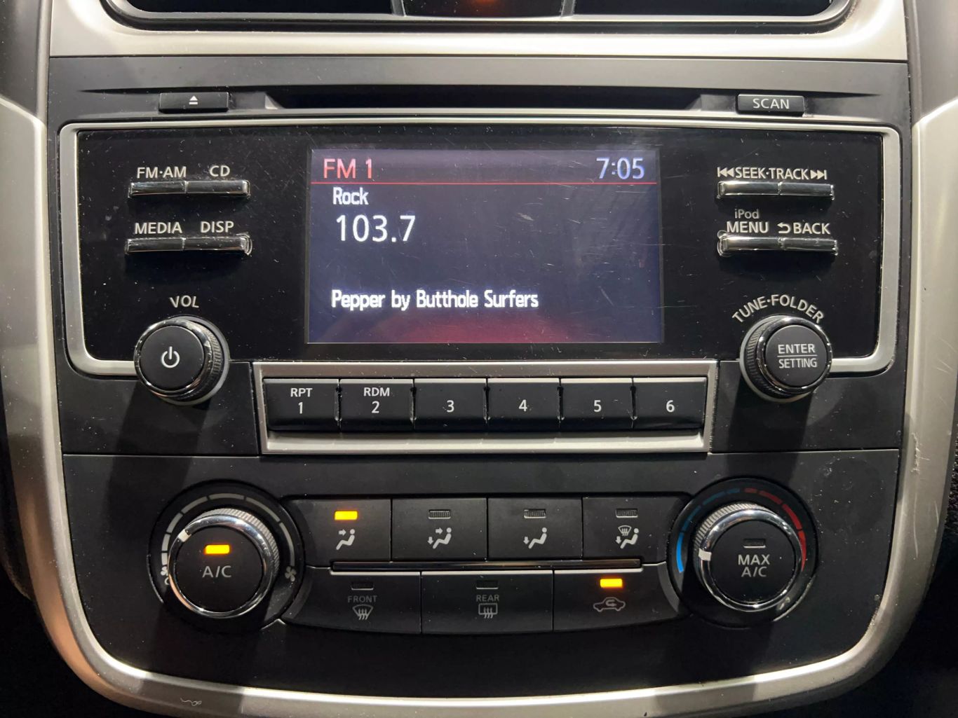 2018 NISSAN ALTIMA SEDAN 4-CYL, 2.5 LITER 2.5 S SEDAN 4D