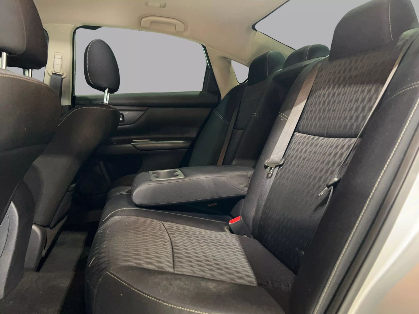 2018 NISSAN ALTIMA SEDAN 4-CYL, 2.5 LITER 2.5 S SEDAN 4D