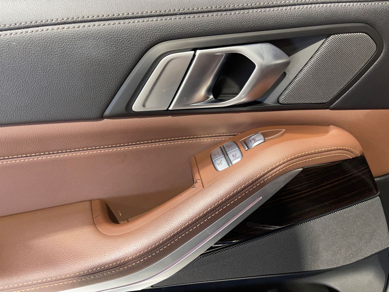 2019 BMW X7 SUV V8, TWIN TURBO, 4.4 LITER XDRIVE50I SPORT UTILITY 4D