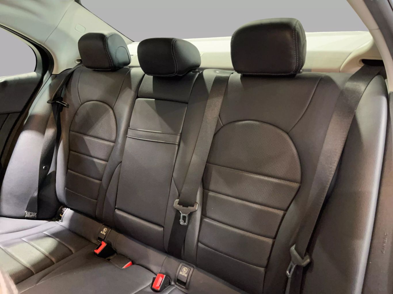 2016 MERCEDES-BENZ C-CLASS SEDAN 4-CYL, TURBO, 2.0 LITER C 300 SEDAN 4D