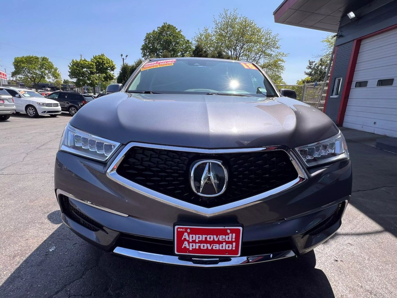 2018 Acura Mdx - Image 4