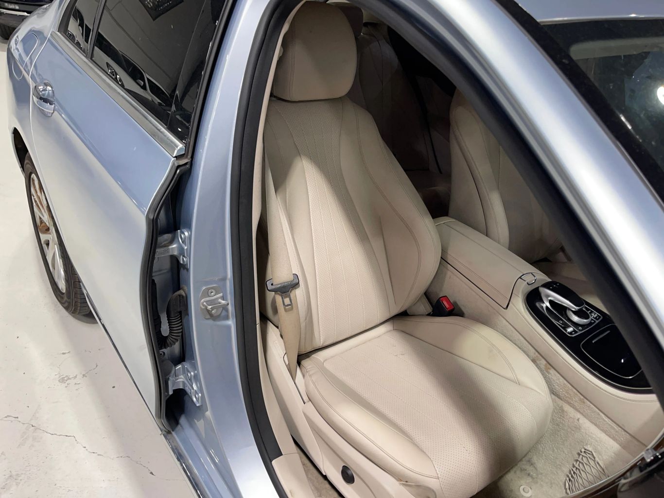 2017 MERCEDES-BENZ E-CLASS SEDAN 4-CYL, TURBO, 2.0 LITER E 300 4MATIC SEDAN 4D