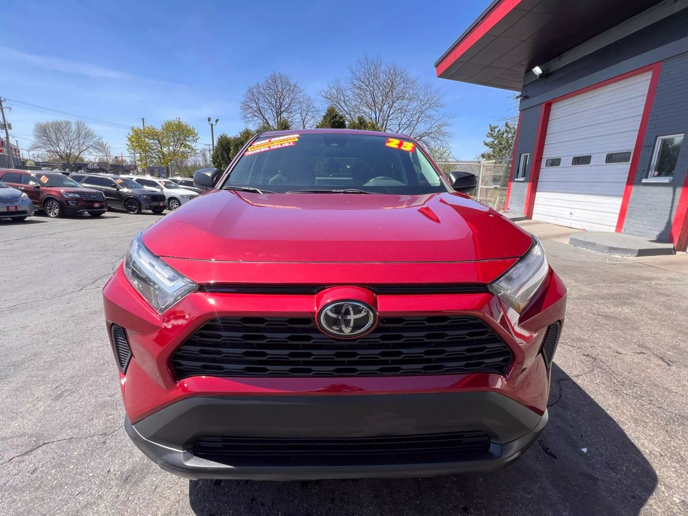 2023 Toyota Rav4 - Image 4