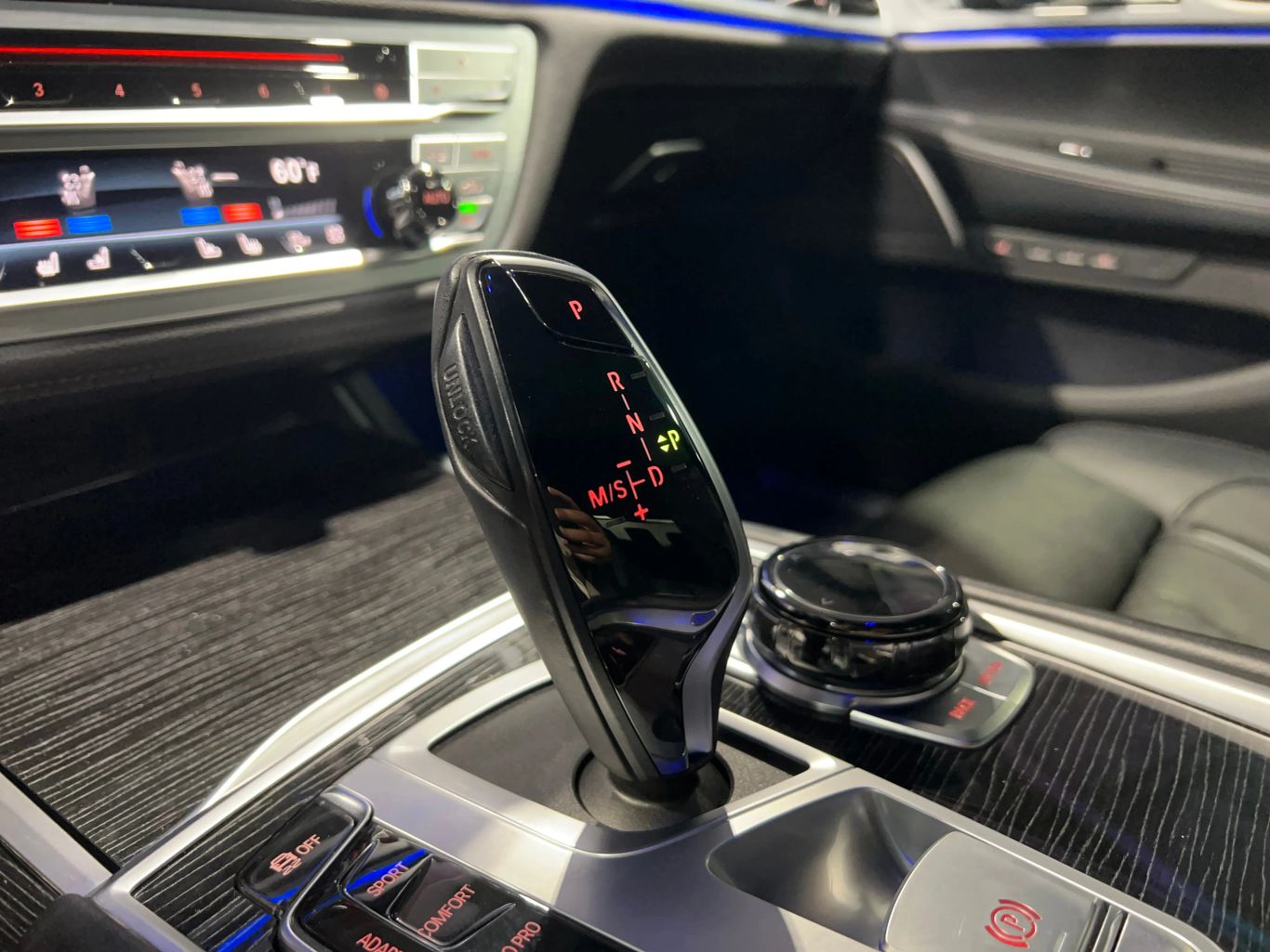 2020 BMW 7 SERIES SEDAN V8, TWIN TURBO, 4.4 LITER 750I XDRIVE SEDAN 4D