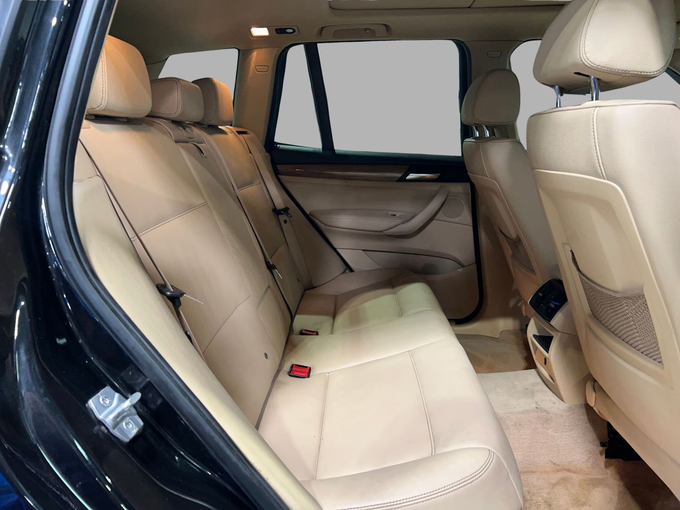 2014 BMW X3 SUV 4-CYL, TURBO, 2.0 LITER XDRIVE28I SPORT UTILITY 4D