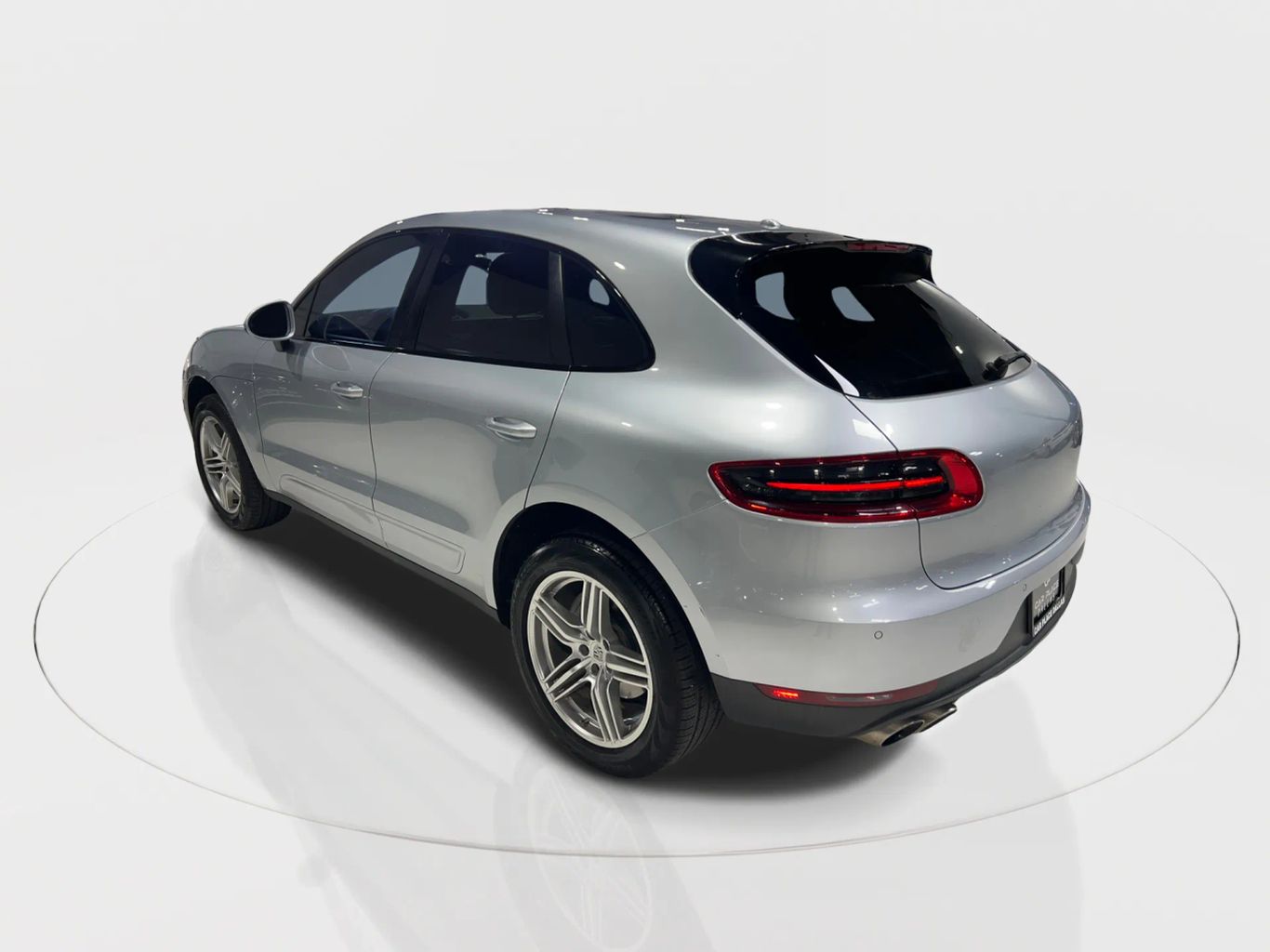 2016 PORSCHE MACAN SUV V6, TWIN TURBO, 3.0 LITER S SPORT UTILITY 4D