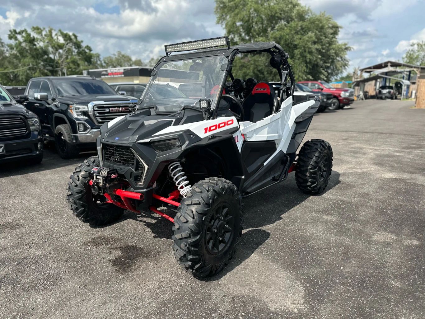 2020 POLARIS RZR XP - 4-STROKE DOHC TWIN-CYLINDER 1000 UTV - Tampa Motor Cars