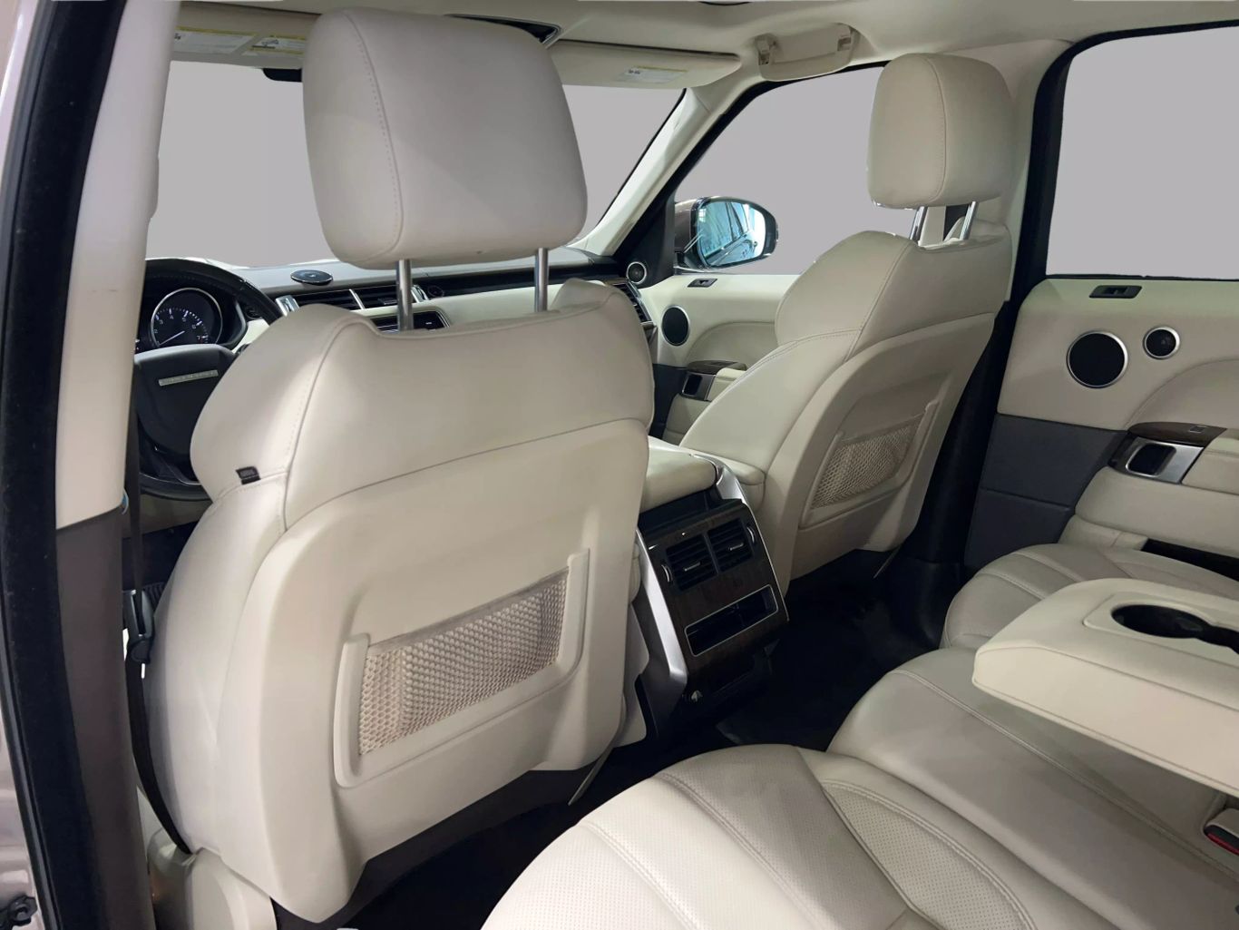 2015 LAND ROVER RANGE ROVER SPORT SUV V6, SUPERCHARGED, 3.0L HSE SPORT UTILITY 4D