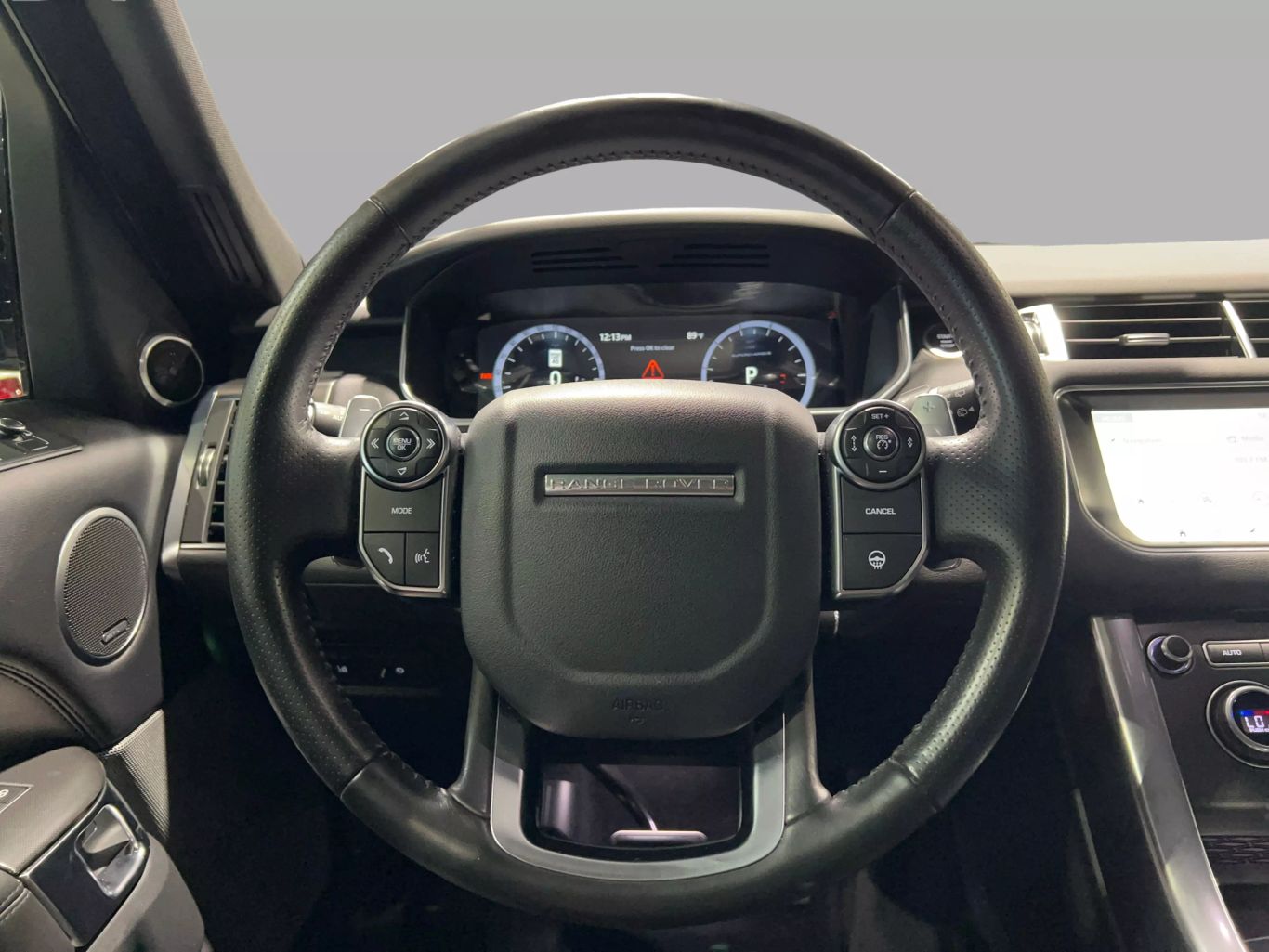 2017 LAND ROVER RANGE ROVER SPORT SUV V8, SUPERCHARGED, 5.0 LITER SUPERCHARGED SPORT UTILITY 4D
