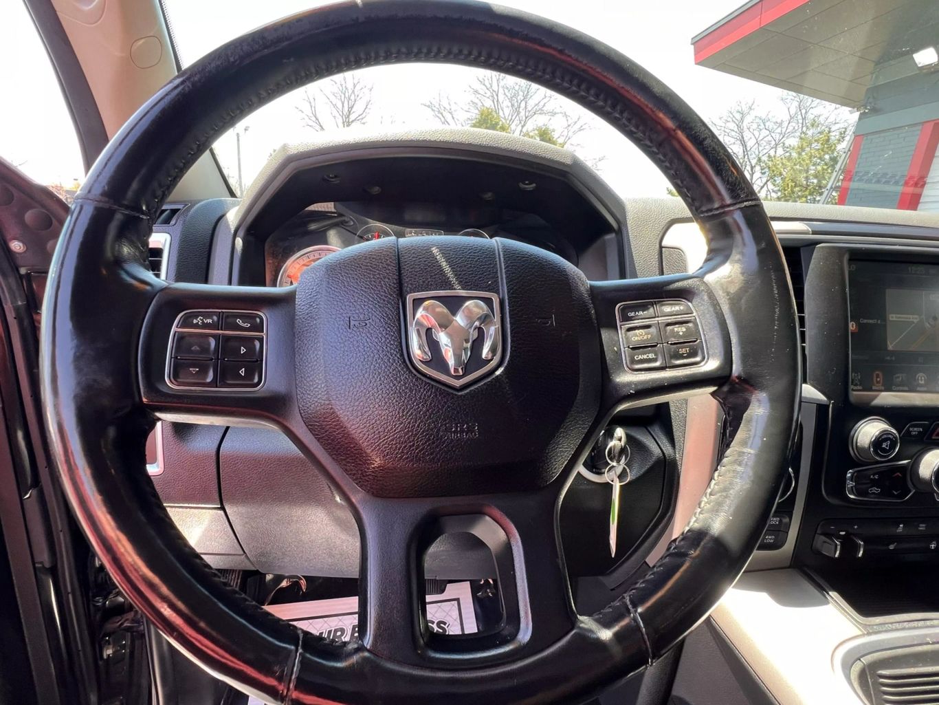 2017 Ram 1500 Quad Cab - Image 15