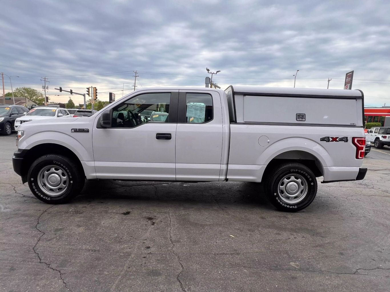 2020 Ford F150 Super Cab - Image 7