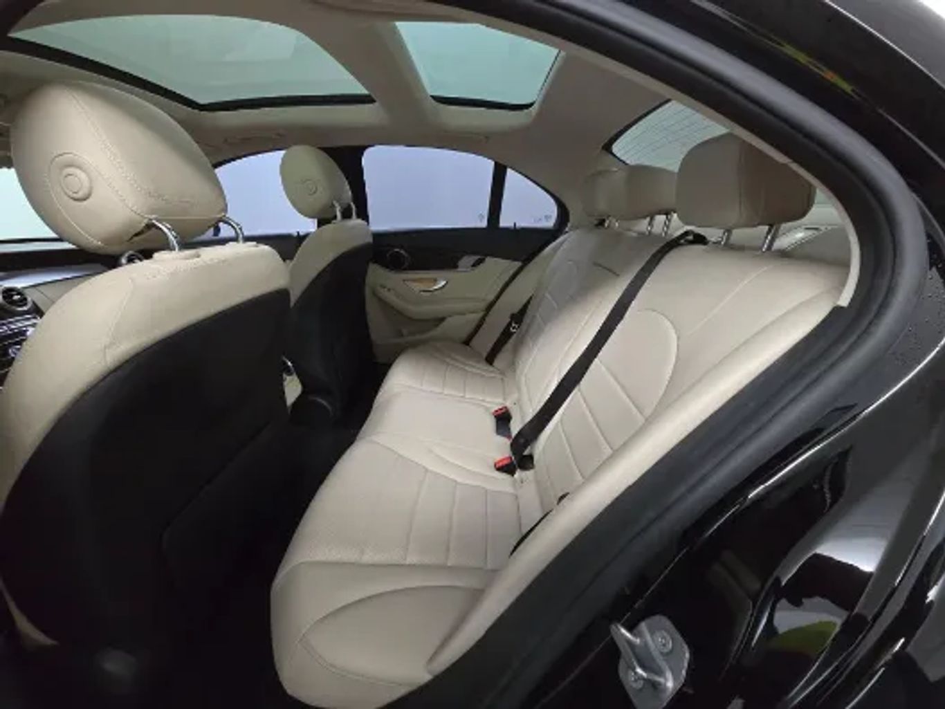 2017 MERCEDES-BENZ C-CLASS SEDAN 4-CYL, TURBO, 2.0 LITER C 300 SEDAN 4D
