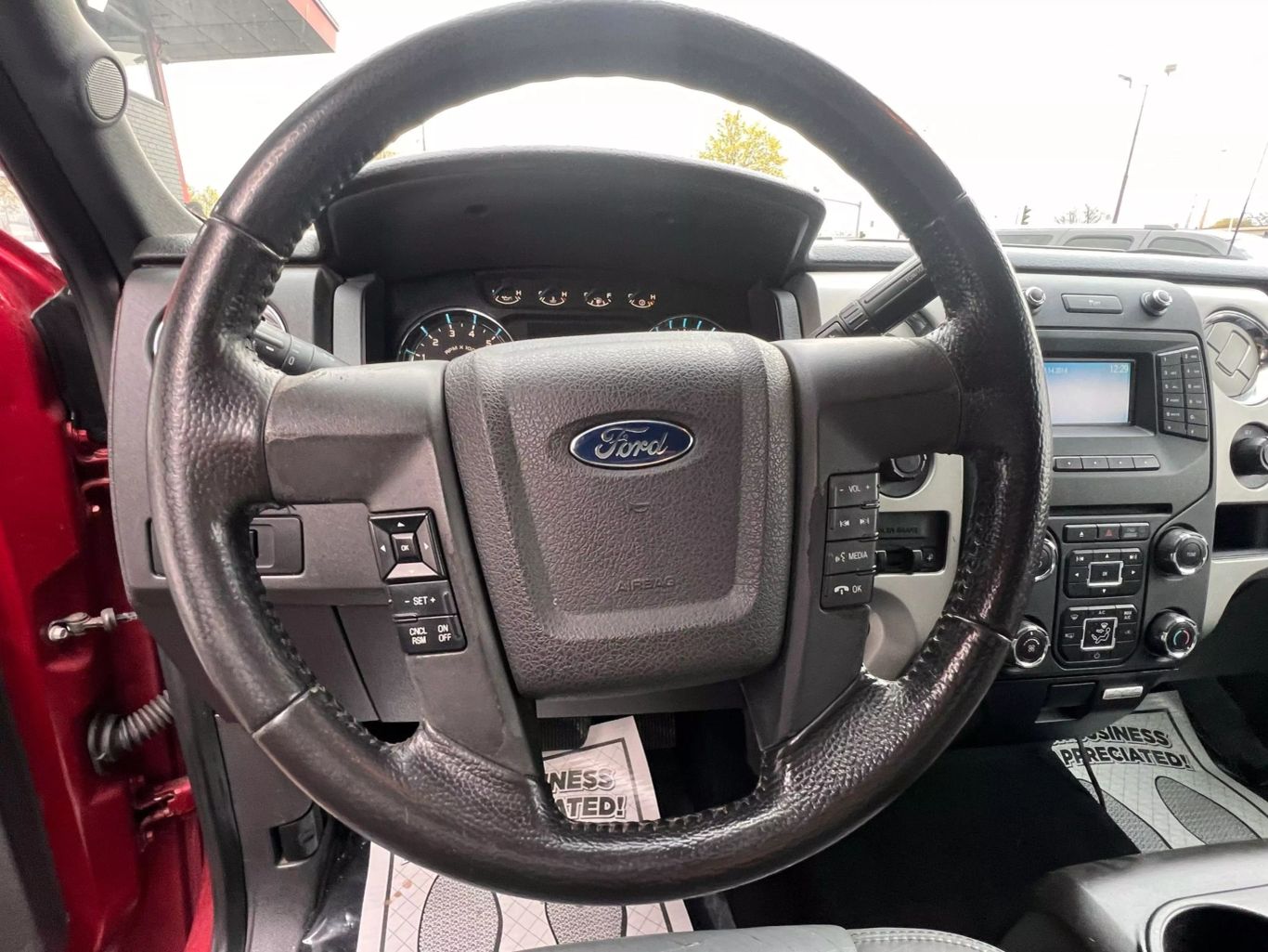 2014 Ford F150 Supercrew Cab - Image 15