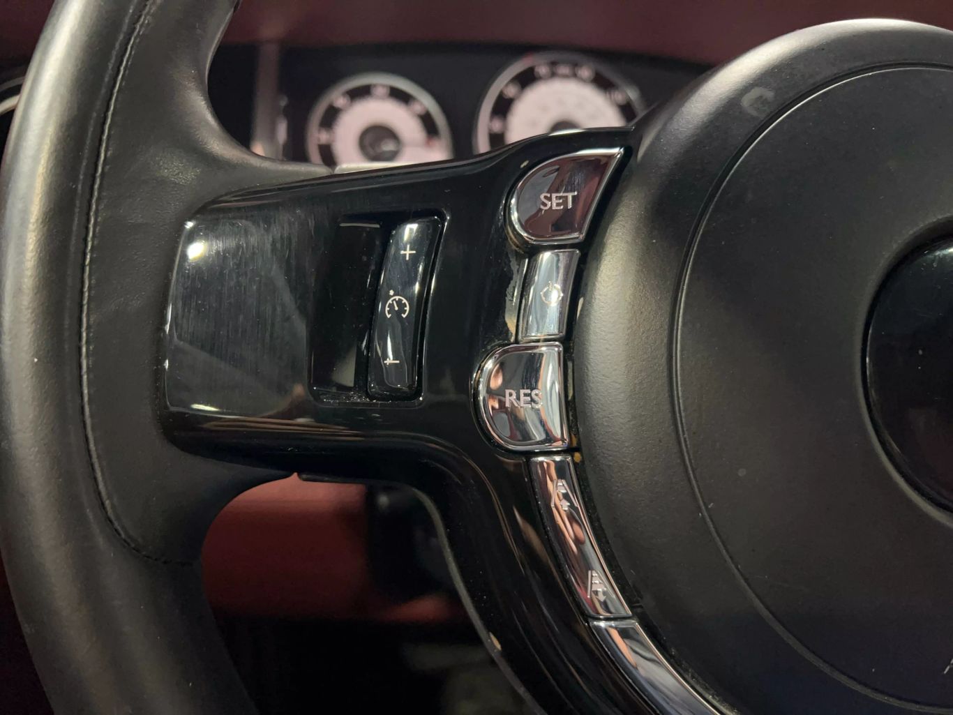 2014 ROLLS-ROYCE WRAITH COUPE V12, TWIN TURBO, 6.6L COUPE 2D