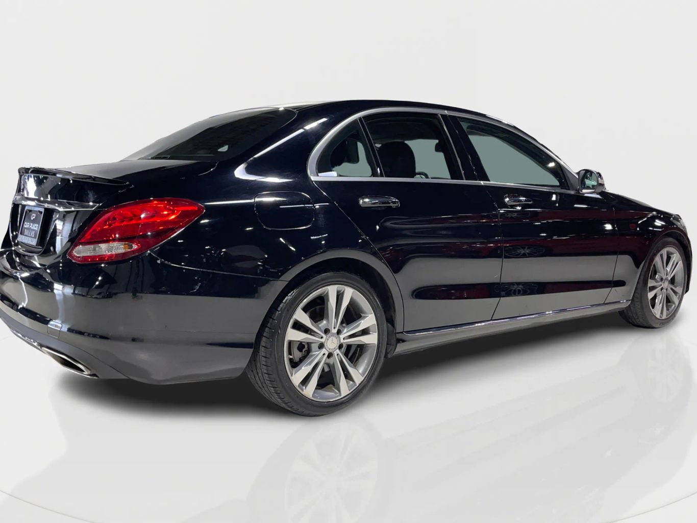 2016 MERCEDES-BENZ C-CLASS SEDAN 4-CYL, TURBO, 2.0 LITER C 300 SEDAN 4D