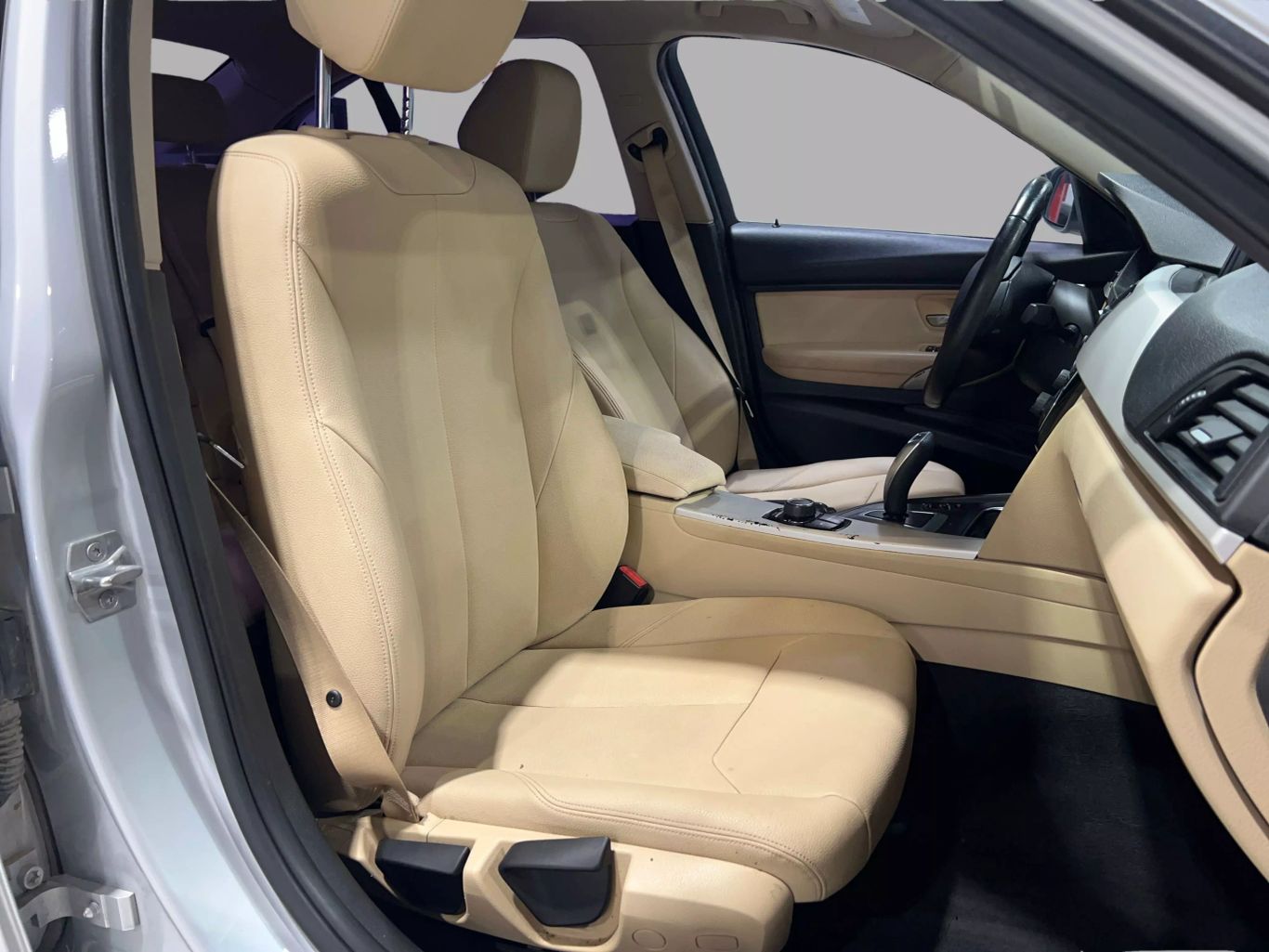 2018 BMW 3 SERIES SEDAN 4-CYL, TURBO, 2.0 LITER 320I SEDAN 4D