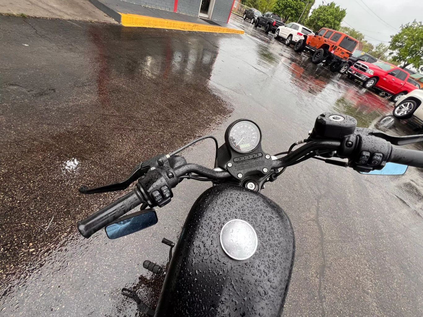 2019 Harley-davidson Iron 883 Xl - Image 8