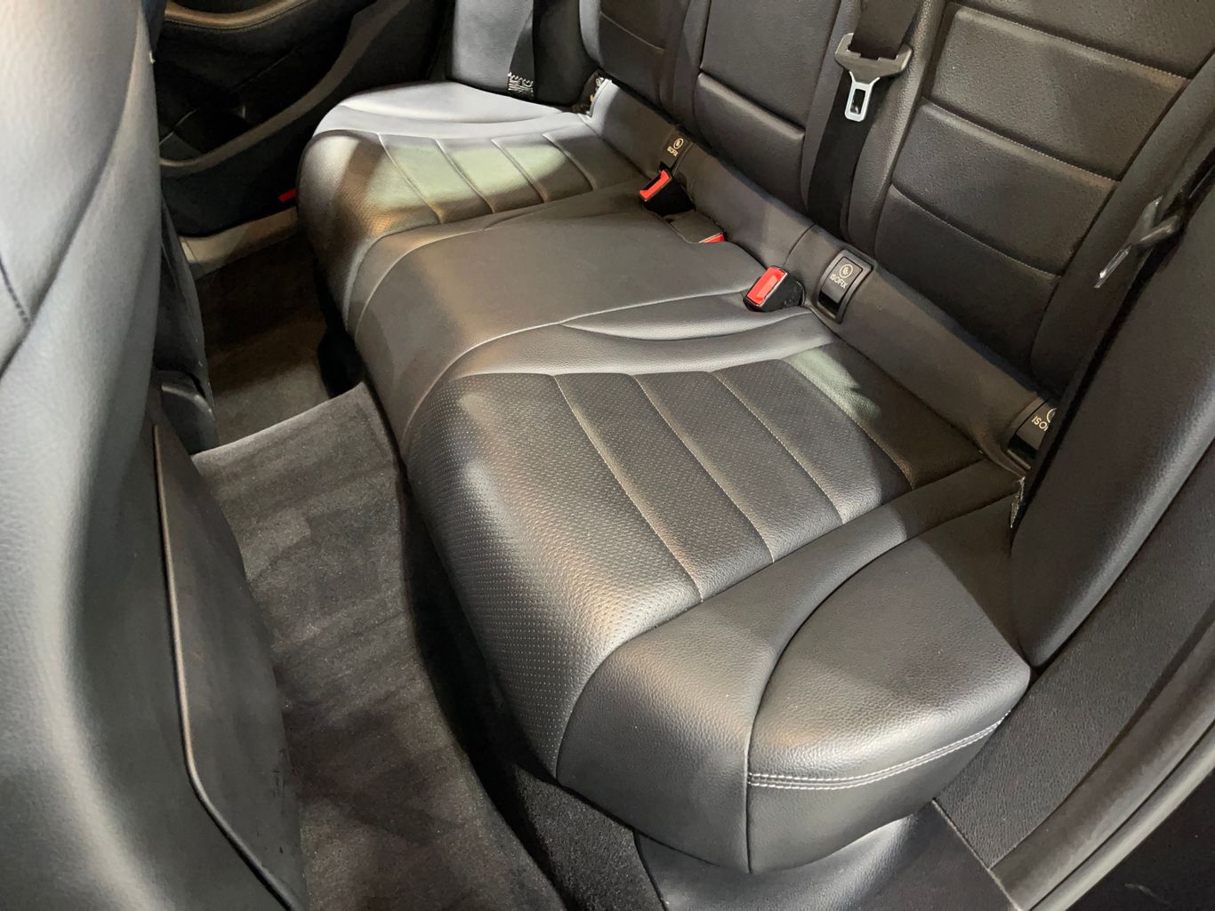 2016 MERCEDES-BENZ C-CLASS SEDAN 4-CYL, TURBO, 2.0 LITER C 300 SEDAN 4D
