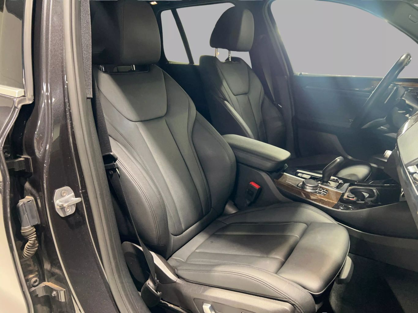2019 BMW X3 SUV 4-CYL, TURBO, 2.0 LITER SDRIVE30I SPORT UTILITY 4D