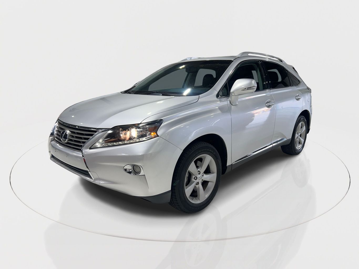 2013 LEXUS RX SUV V6, 3.5 LITER RX 350 SPORT UTILITY 4D