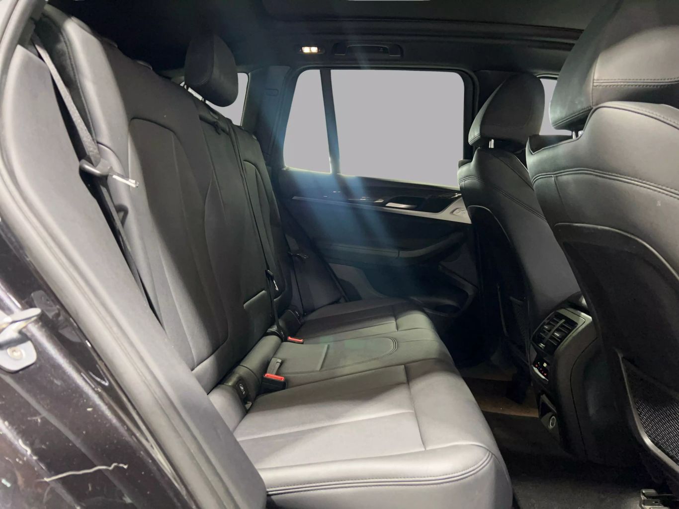 2019 BMW X3 SUV 4-CYL, TURBO, 2.0 LITER SDRIVE30I SPORT UTILITY 4D
