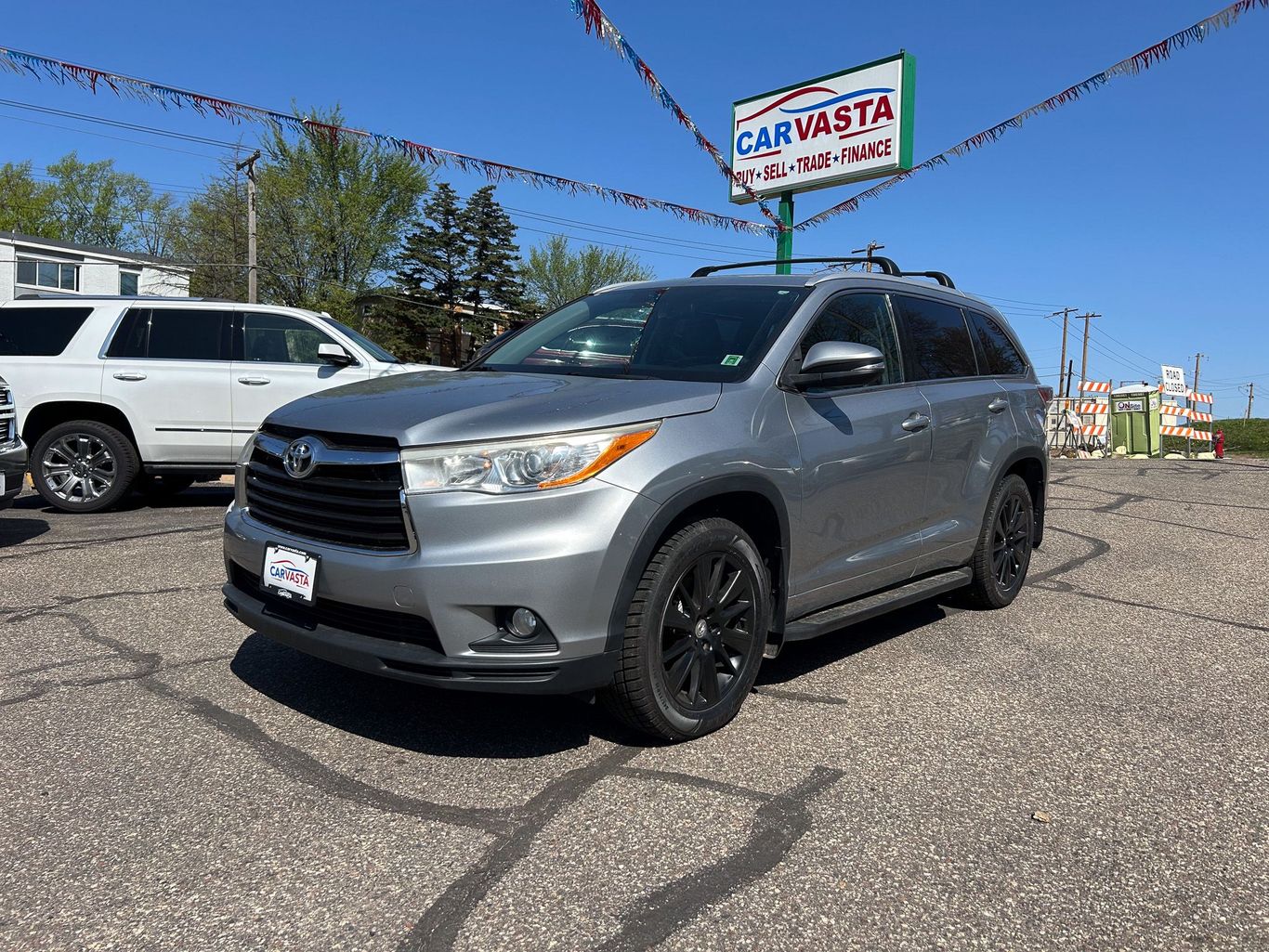 2014 Toyota Highlander