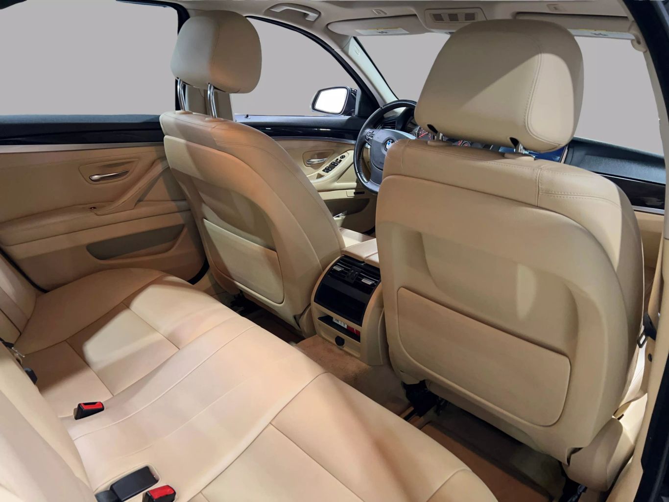 2014 BMW 5 SERIES SEDAN 4-CYL, TURBO, 2.0 LITER 528I SEDAN 4D