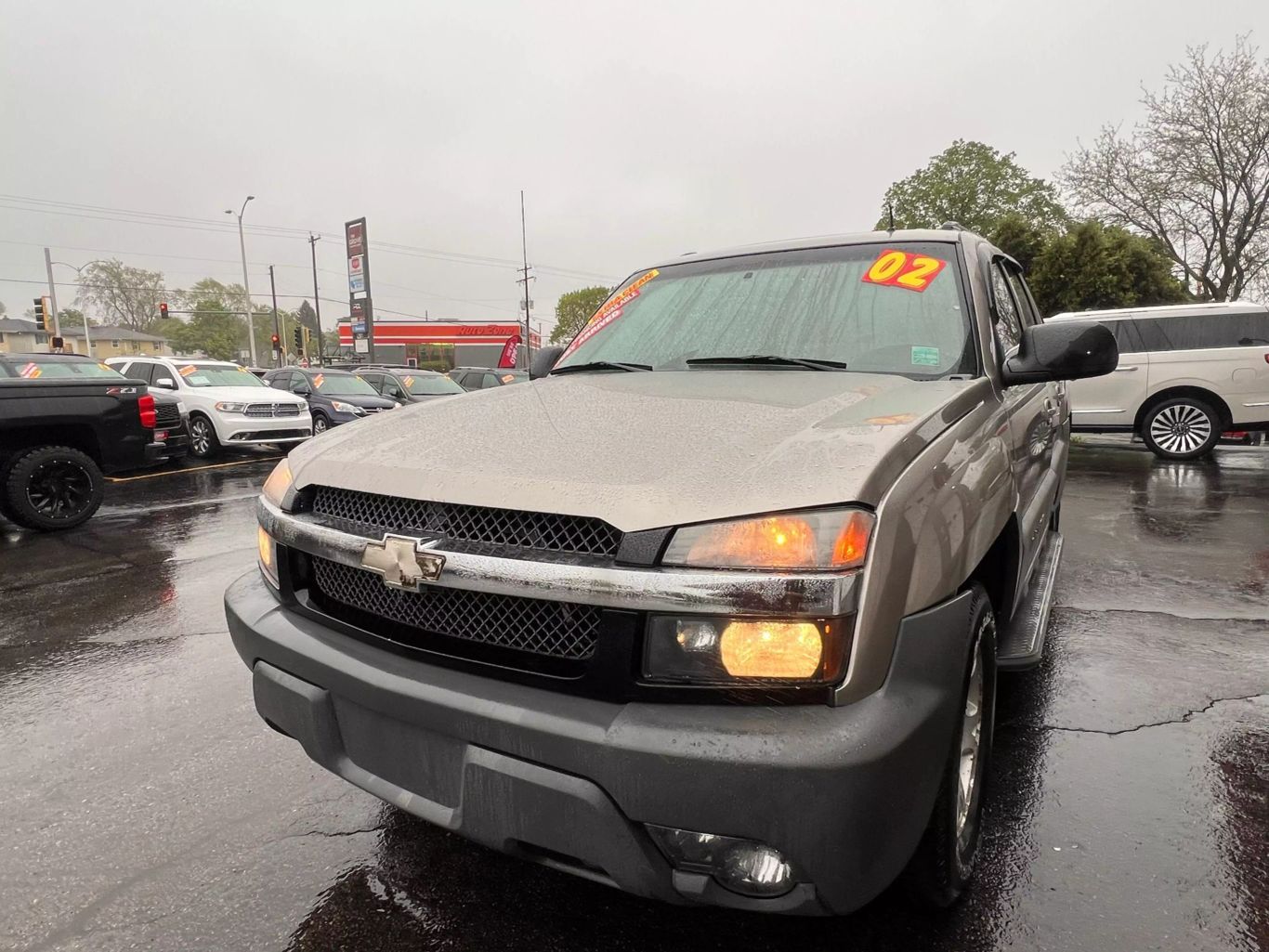2002 Chevrolet Avalanche 1500 - Image 5