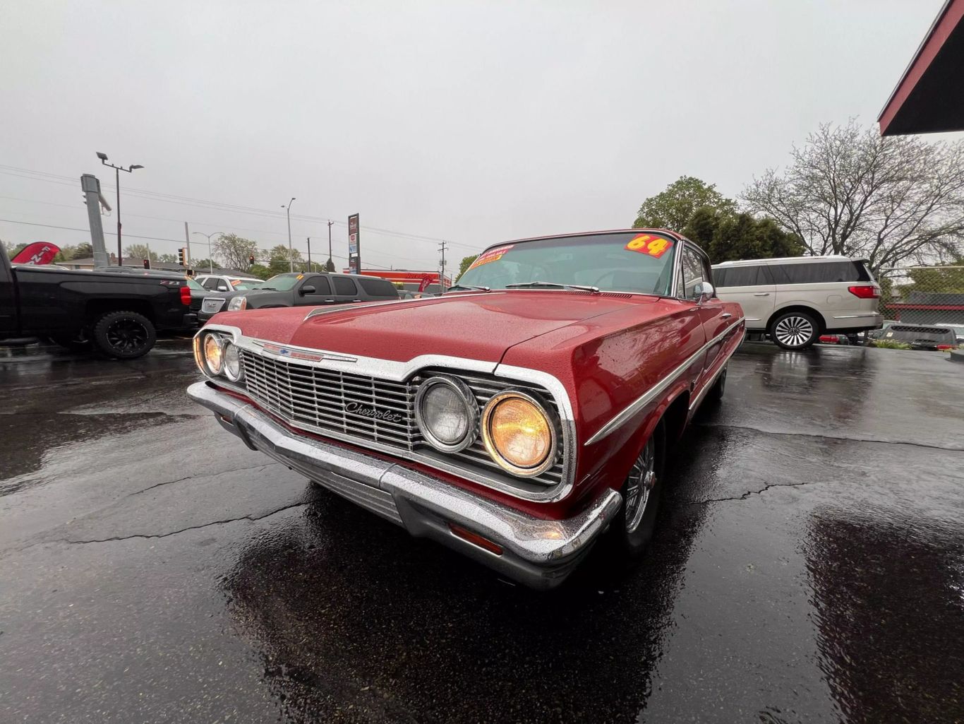 1964 Chevrolet Impala 2d Hardtop - Image 5