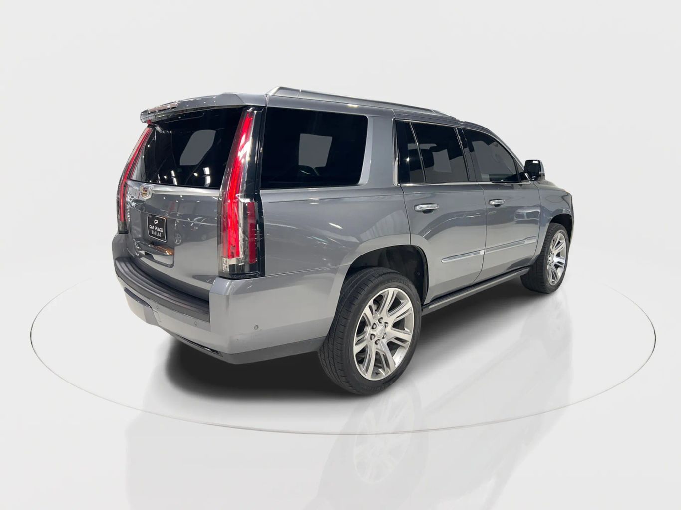 2019 CADILLAC ESCALADE SUV V8, 6.2 LITER PREMIUM LUXURY SPORT UTILITY 4D
