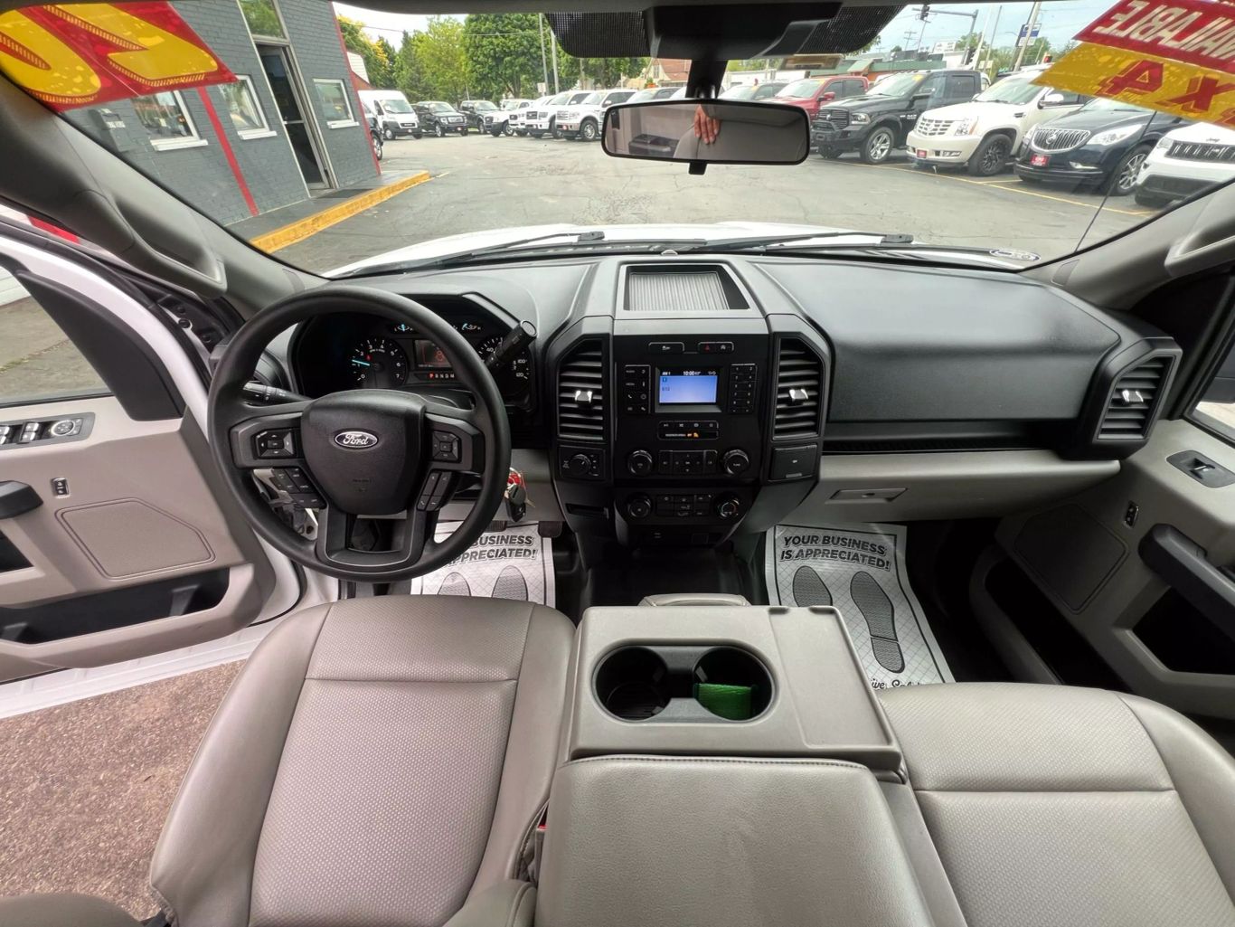 2020 Ford F150 Super Cab - Image 17