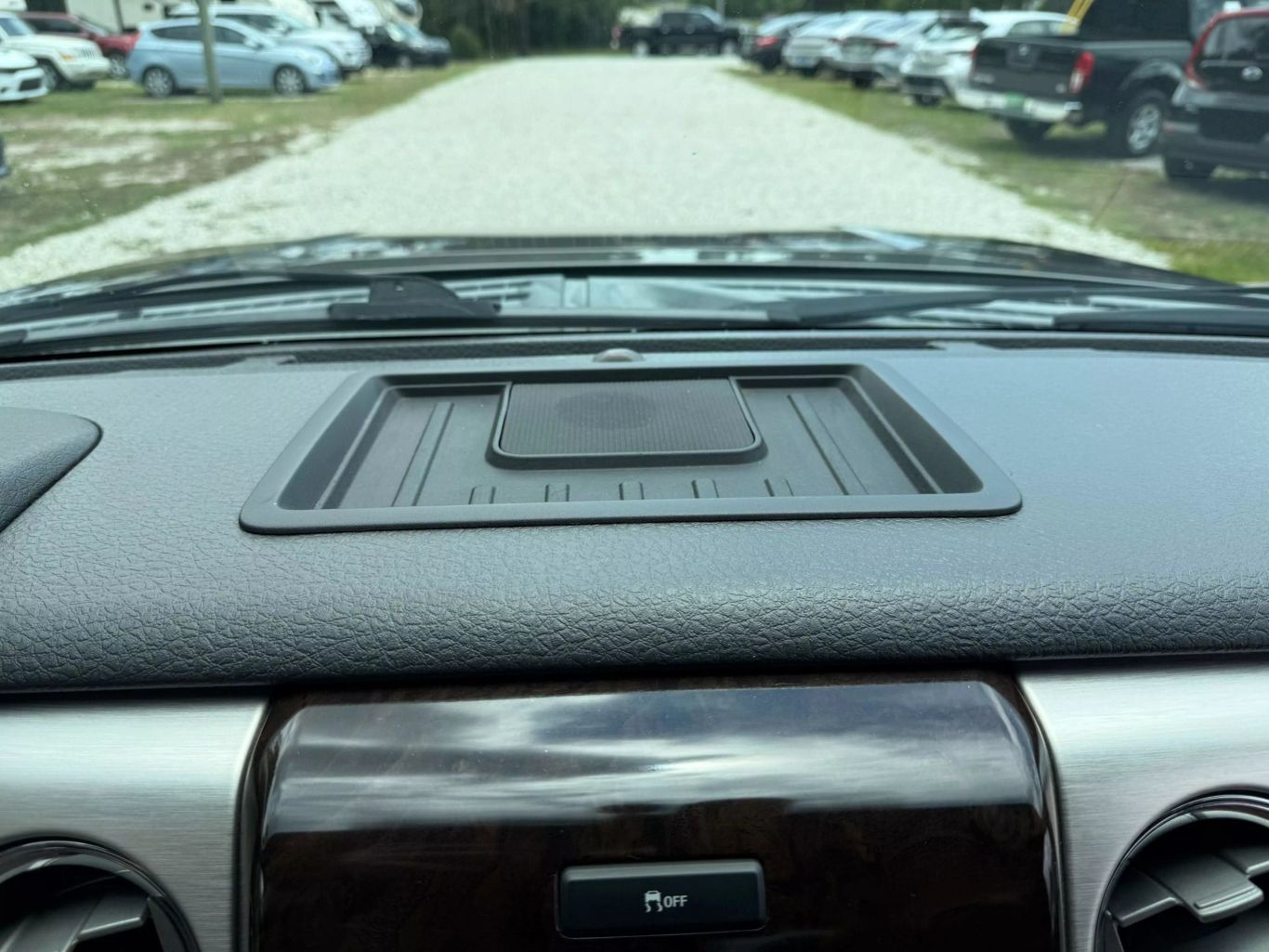 2014 FORD F150 SUPERCREW CAB PICKUP V6, ECOBOOST, 3.5L PLATINUM PICKUP 4D 5 1/2 FT