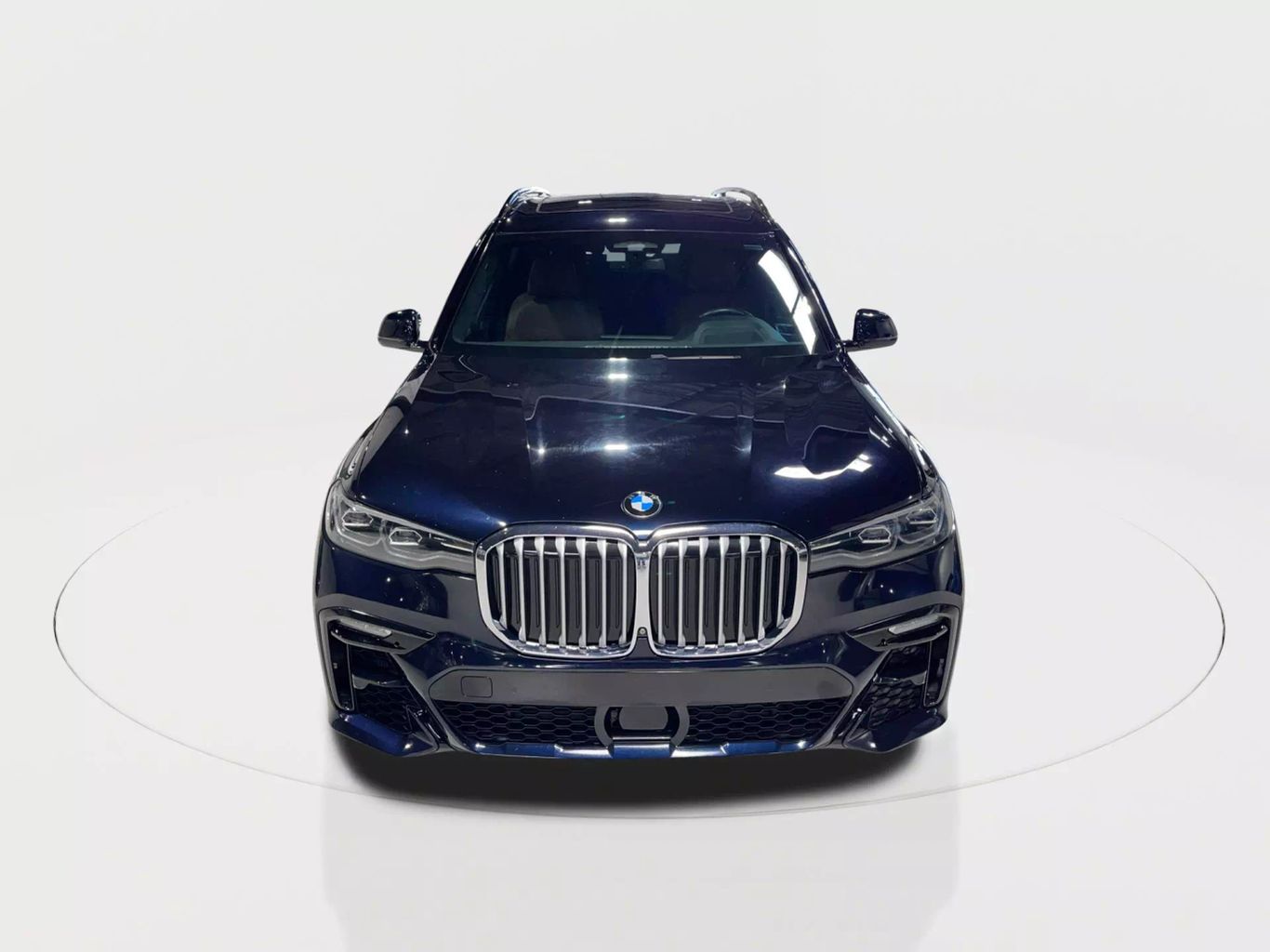 2019 BMW X7 SUV V8, TWIN TURBO, 4.4 LITER XDRIVE50I SPORT UTILITY 4D