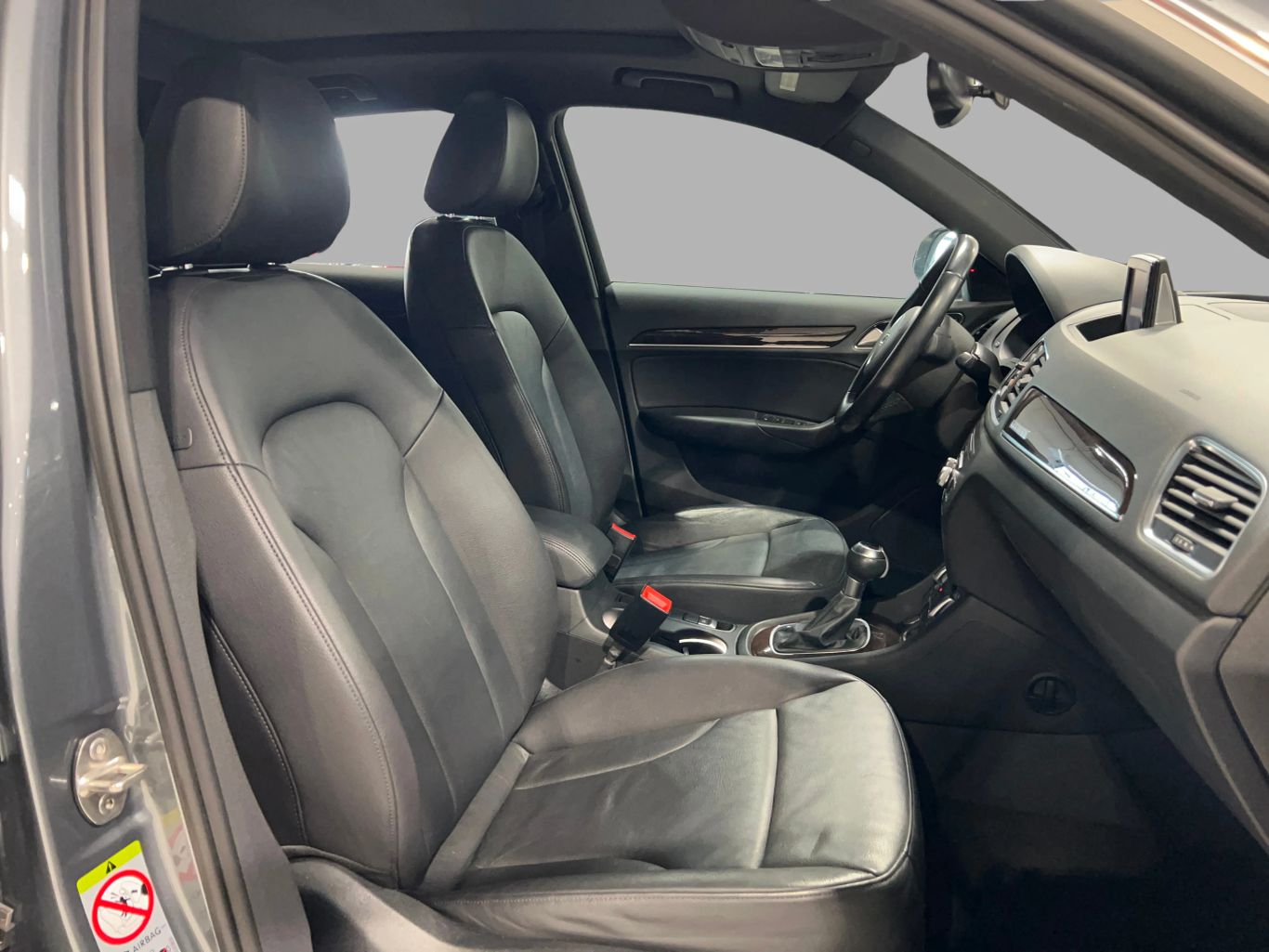 2015 AUDI Q3 SUV 4-CYL, TURBO, 2.0 LITER PREMIUM PLUS SPORT UTILITY 4D