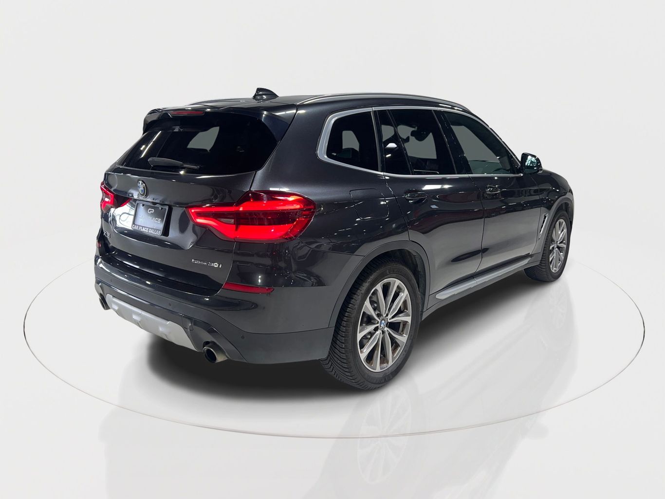 2019 BMW X3 SUV 4-CYL, TURBO, 2.0 LITER SDRIVE30I SPORT UTILITY 4D