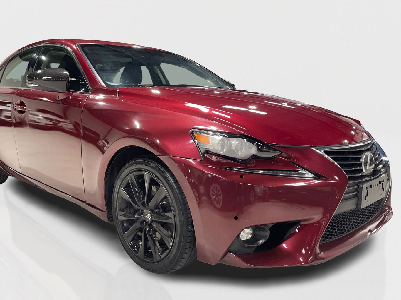 2015 LEXUS IS SEDAN V6, 2.5 LITER IS 250 SEDAN 4D