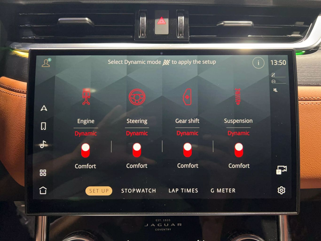 2022 JAGUAR XF SEDAN 4-CYL, TURBO, 2.0 LITER P300 R-DYNAMIC SE SEDAN 4D