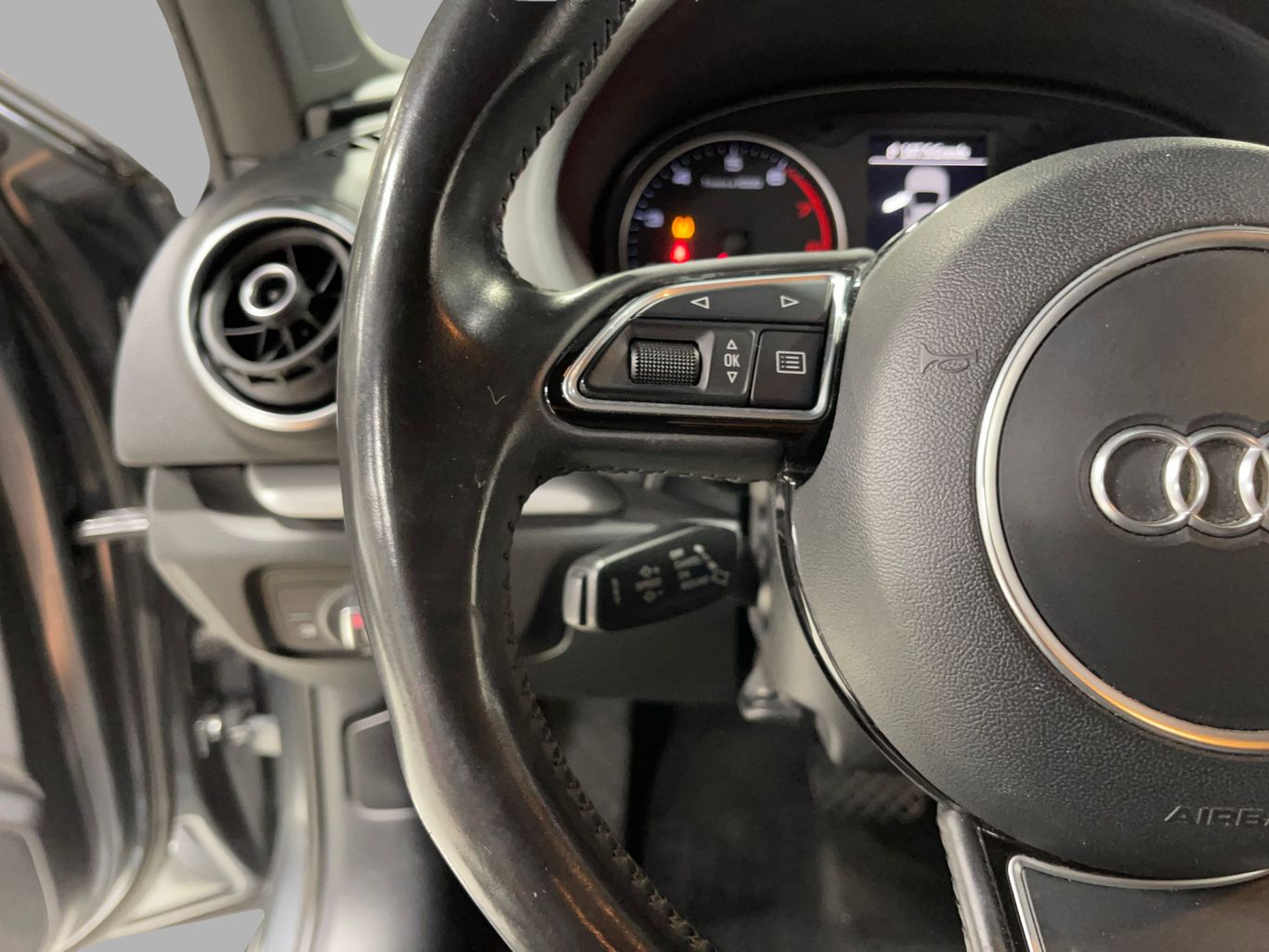 2015 AUDI A3 SEDAN 4-CYL, TURBO, 2.0 LITER 2.0T PREMIUM SEDAN 4D