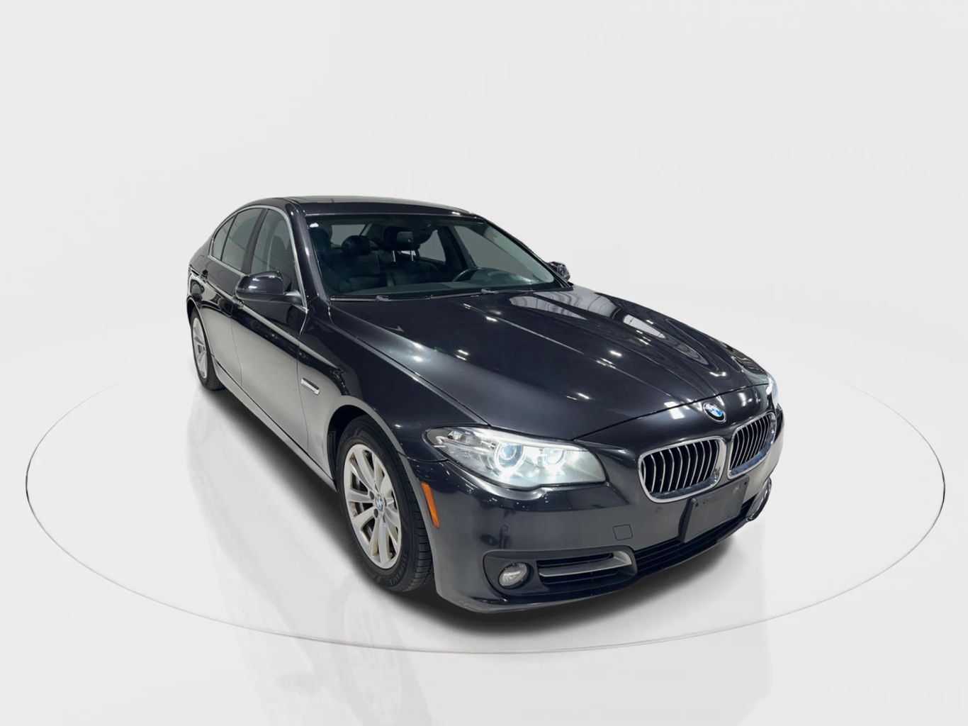 2015 BMW 5 SERIES SEDAN 4-CYL, TURBO, 2.0 LITER 528I XDRIVE SEDAN 4D