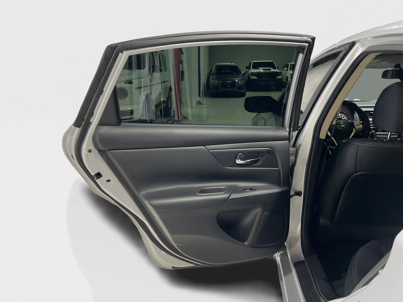 2018 NISSAN ALTIMA SEDAN 4-CYL, 2.5 LITER 2.5 S SEDAN 4D