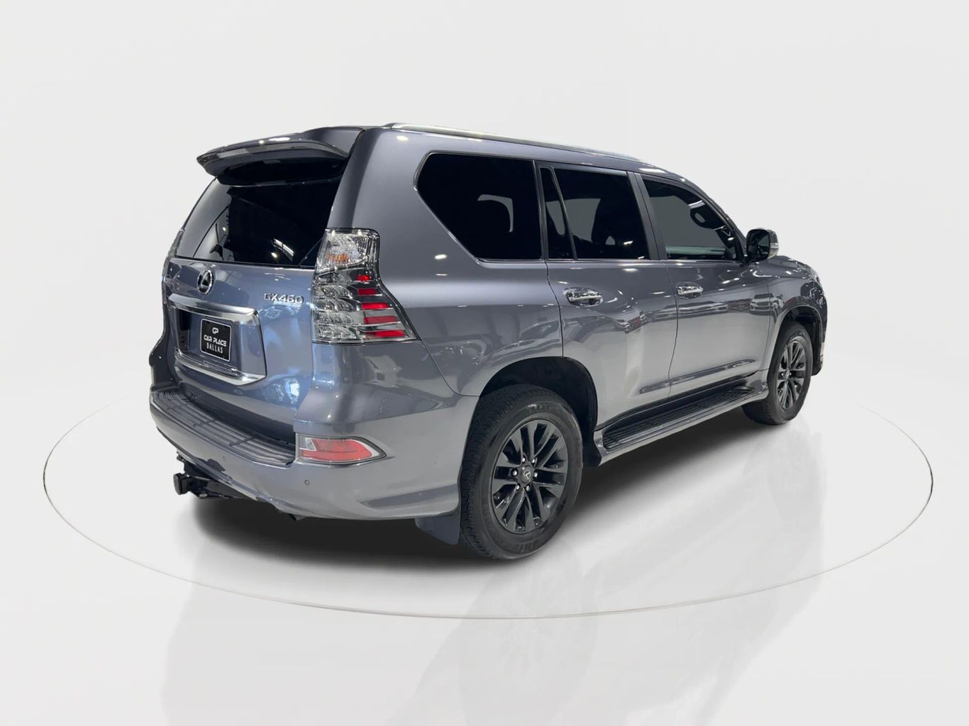 2023 LEXUS GX SUV V8, 4.6 LITER GX 460 SPORT UTILITY 4D