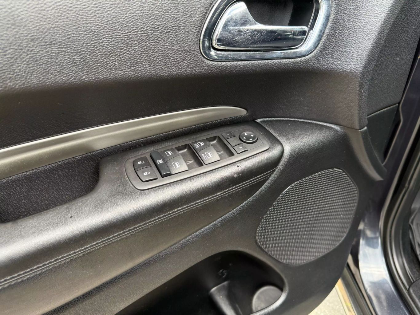 2015 DODGE DURANGO SUV V6 3.6L GASOLINE UTILITY 4D SXT 3.6L V6