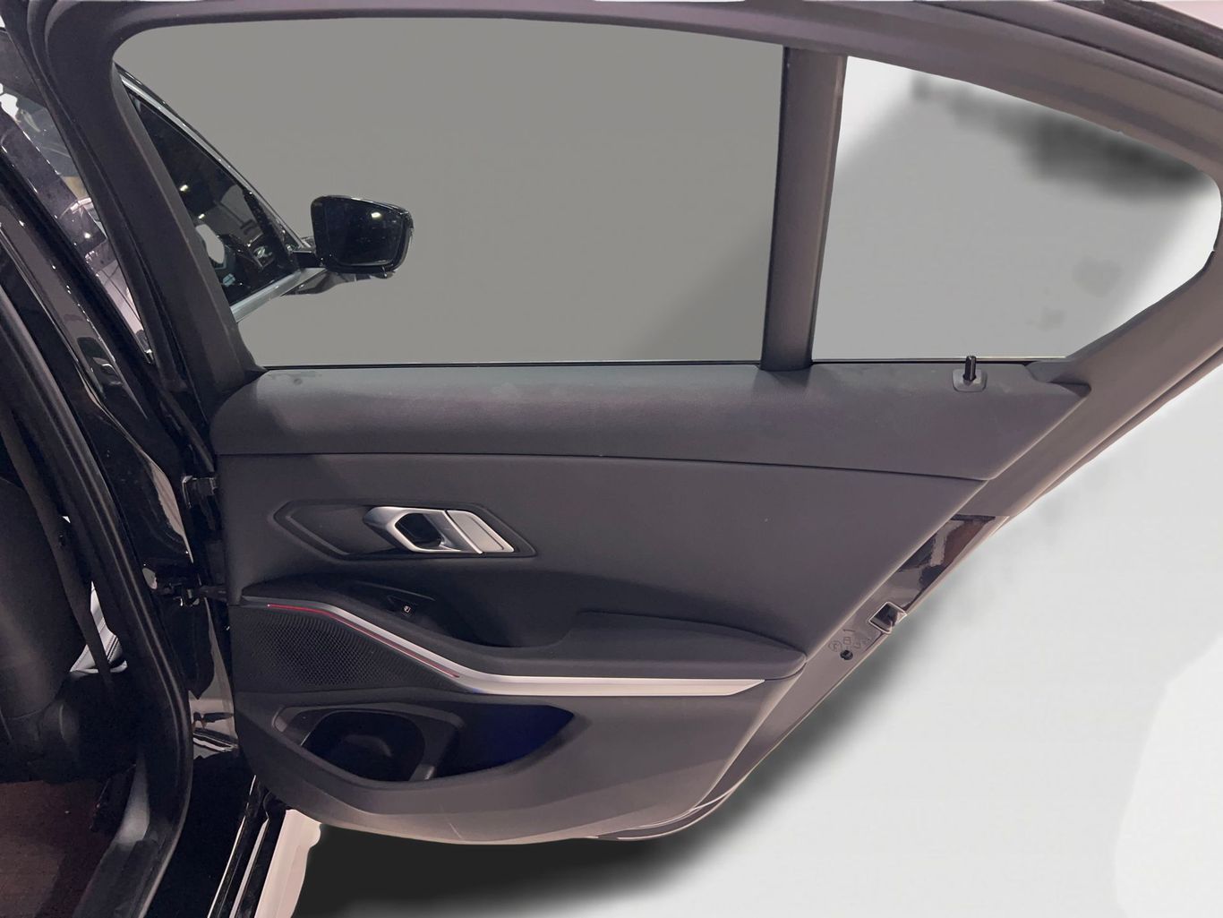 2022 BMW 3 SERIES SEDAN 4-CYL, TURBO, 2.0 LITER 330I SEDAN 4D