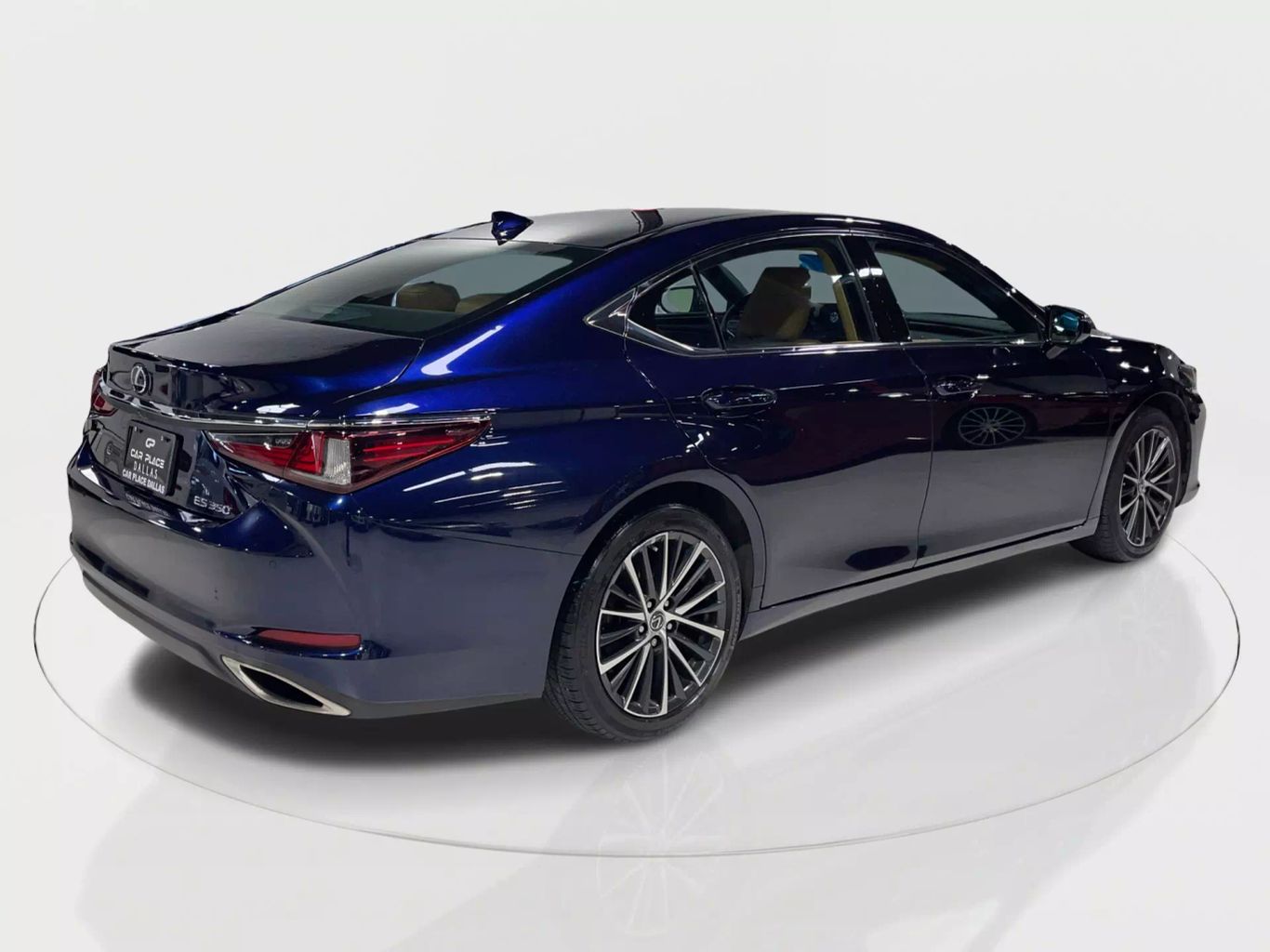 2022 LEXUS ES SEDAN V6, 3.5 LITER ES 350 SEDAN 4D