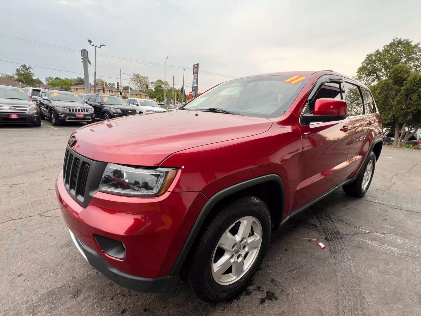 2011 Jeep Grand Cherokee - Image 6