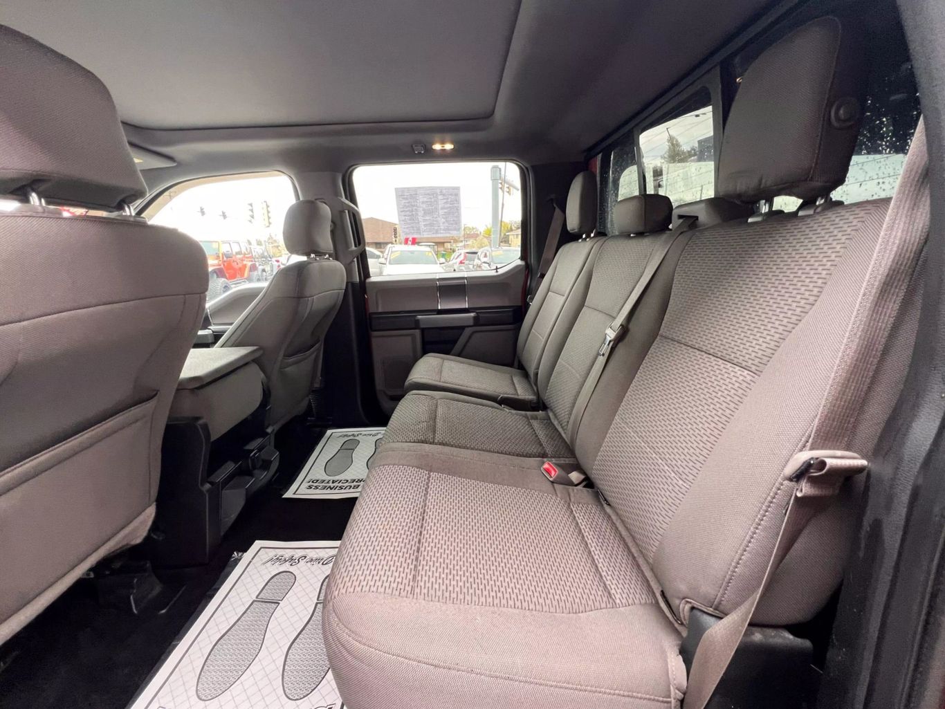 2015 Ford F150 Supercrew Cab - Image 14