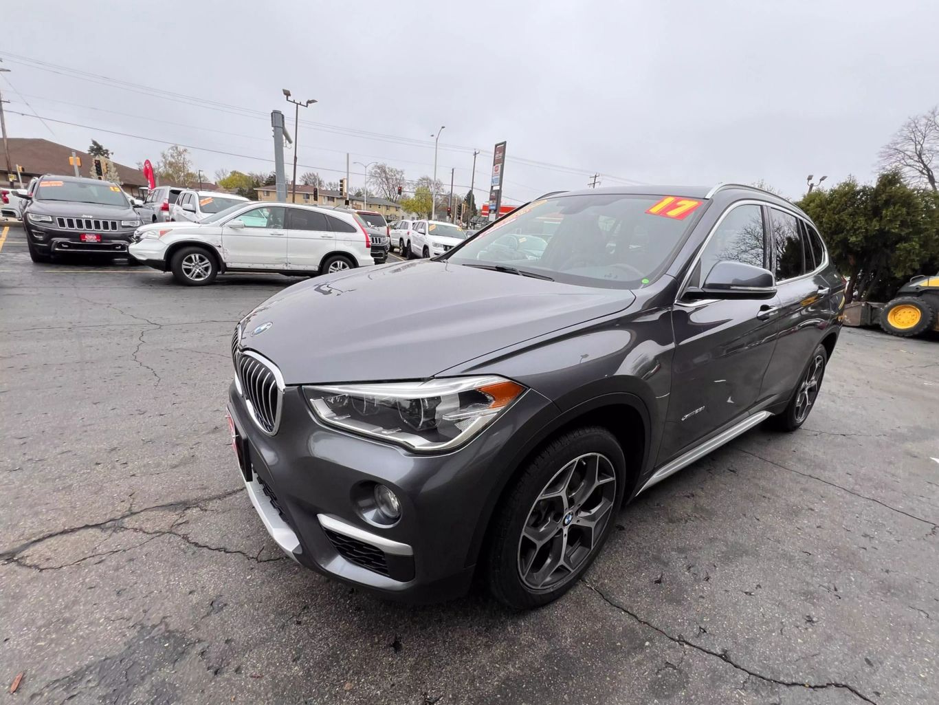 2017 Bmw X1 - Image 6